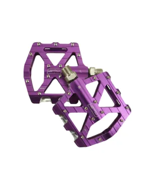 SD Flatpedal Cnc V2 Expert Purple